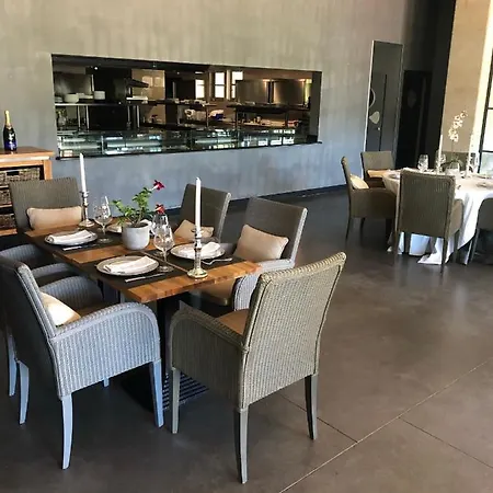 Charmantes Haus Im Golf Club Tropez Vakantiehuis *