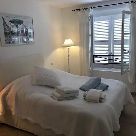Feriehus Charmantes Haus Im Golf Club Tropez
