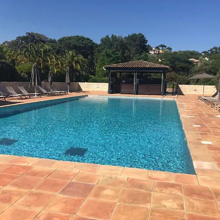 Feriehus Charmantes Haus Im Golf Club Tropez Saint-Tropez