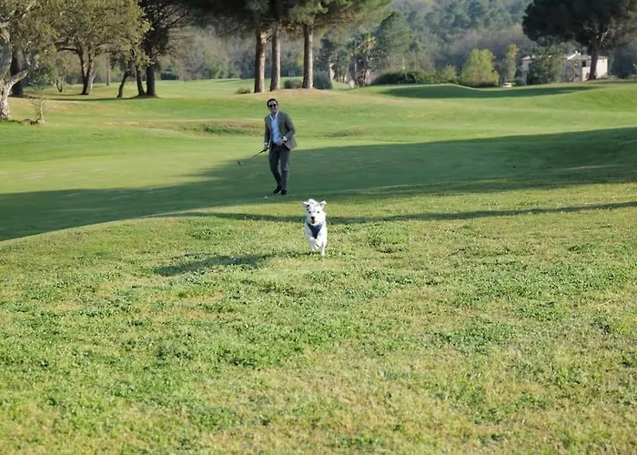 Charmantes Haus Im Golf Club Tropez Holiday home