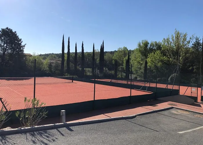 Holiday home Charmantes Haus Im Golf Club Tropez Saint-Tropez