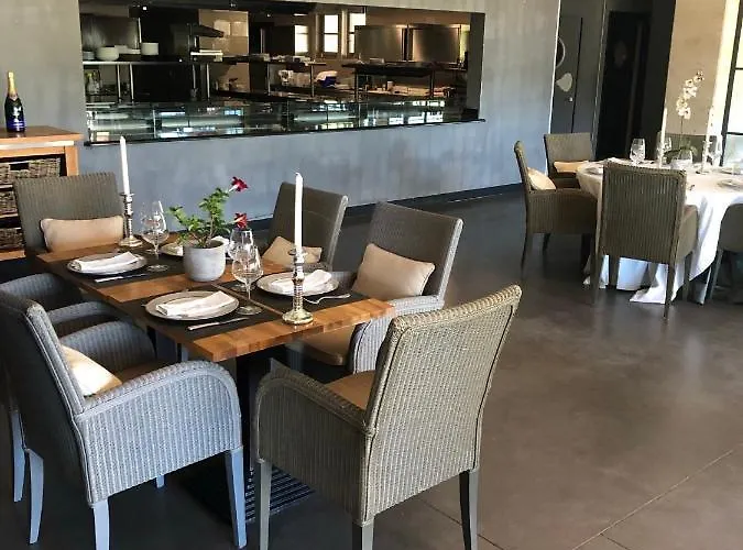 Charmantes Haus Im Golf Club Tropez Vakantiehuis *