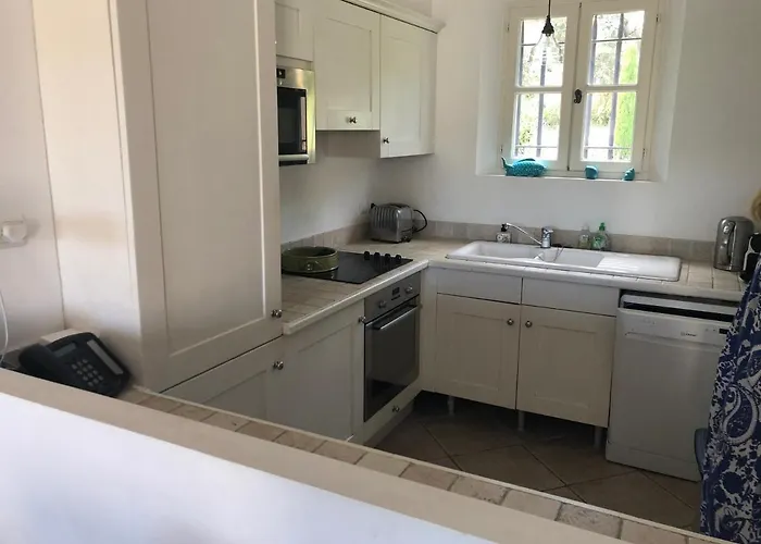 Holiday home Charmantes Haus Im Golf Club Tropez *