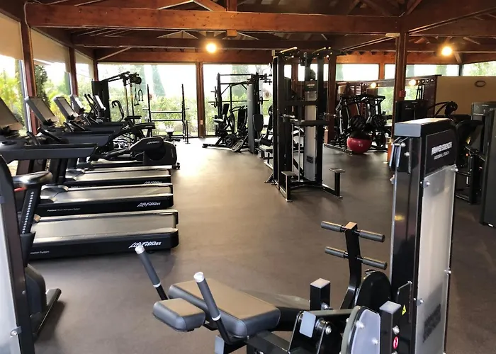 Charmantes Haus Im Golf Club Tropez Saint-Tropez