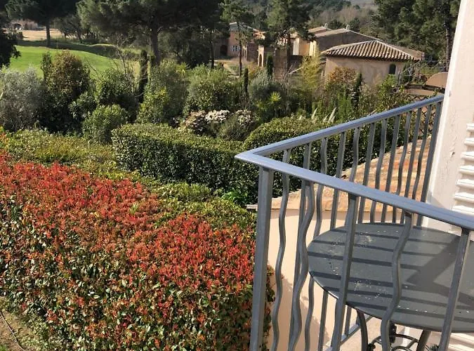 Holiday home Charmantes Haus Im Golf Club Tropez Saint-Tropez