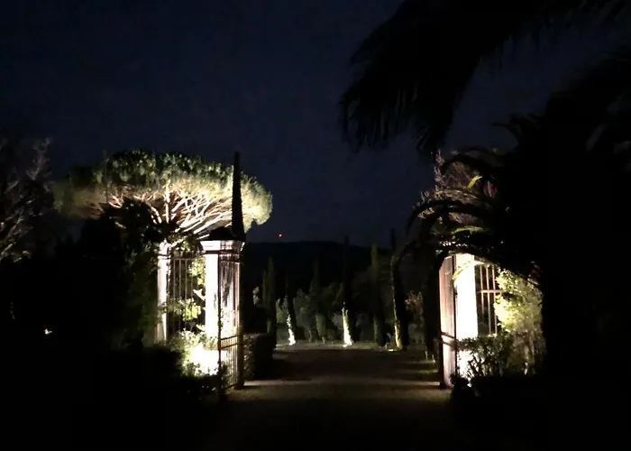 Charmantes Haus Im Golf Club Tropez Holiday home Saint-Tropez