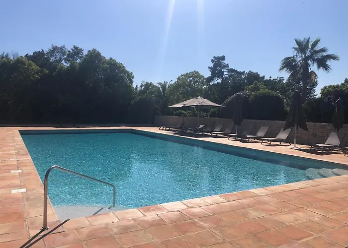 Charmantes Haus Im Golf Club Tropez *