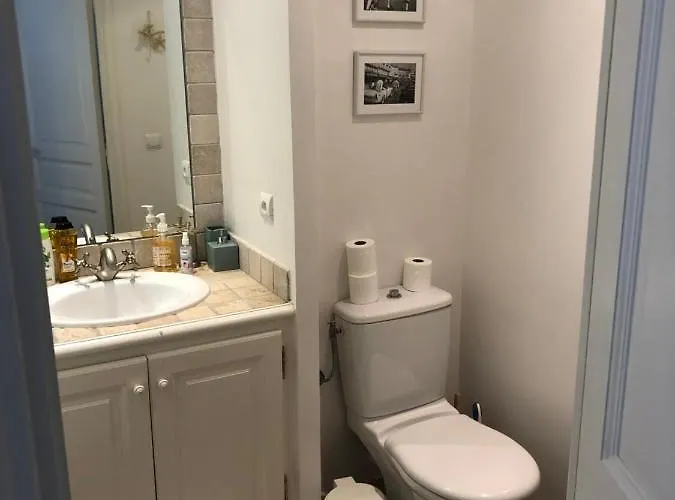 Holiday home Charmantes Haus Im Golf Club Tropez Saint-Tropez